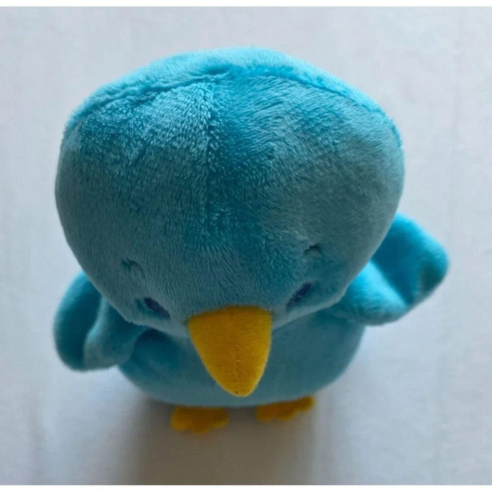 Harry Potter Plush Doll Lot 5 Hermione Hedwig Ravenclaw Raven Wizarding World